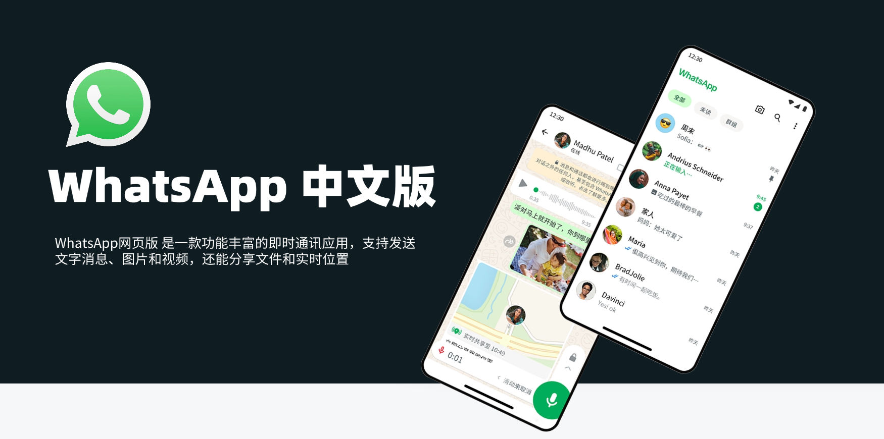 whatsapp 中文官网